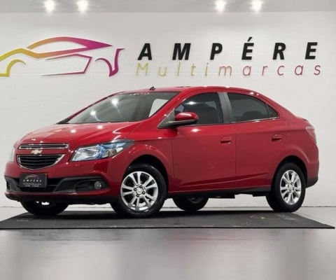 CHEVROLET PRISMA 1.4MT LTZ 2014