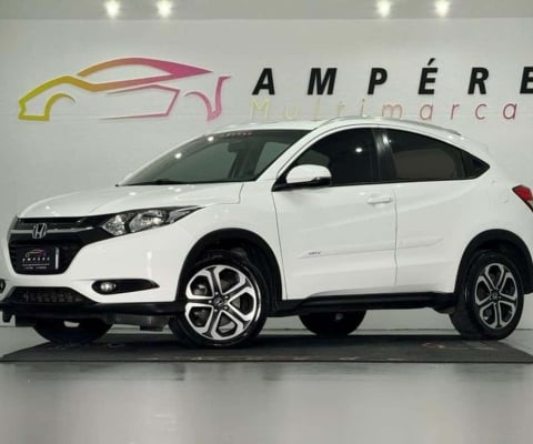 HONDA HR-V EX CVT 2016