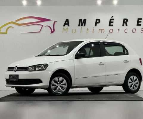 VOLKSWAGEN GOL TL MB S 2015