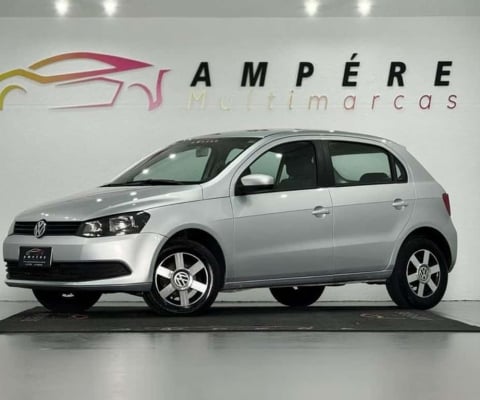 VOLKSWAGEN NOVO GOL 1.0 CITY 2014