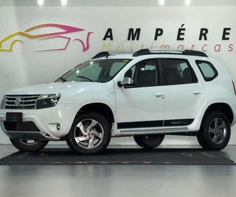 RENAULT DUSTER 16 D 4X2 2014