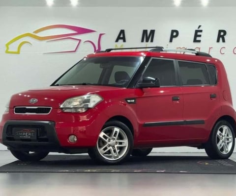 KIA SOUL EX 1.6L 2011