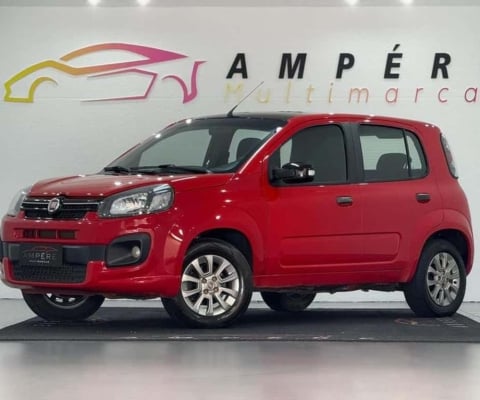 FIAT UNO DRIVE 1.0 2018