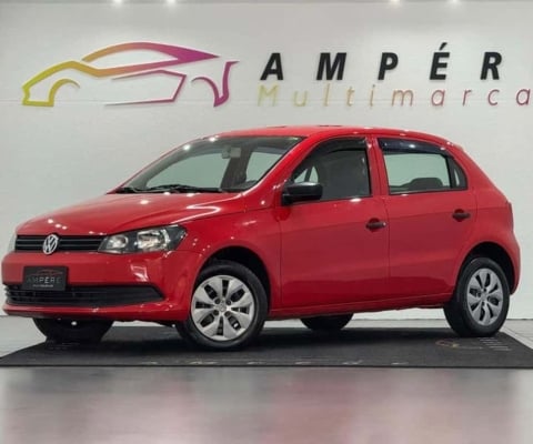 VOLKSWAGEN GOL SPECIAL MB 2015