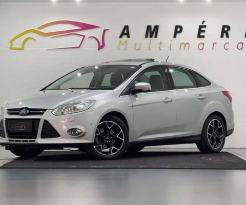 FORD FOCUS TI AT 2.0SB 2015