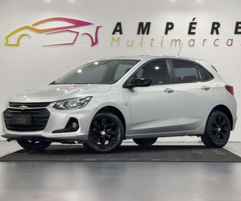 CHEVROLET ONIX 10TAT LTZ 2020