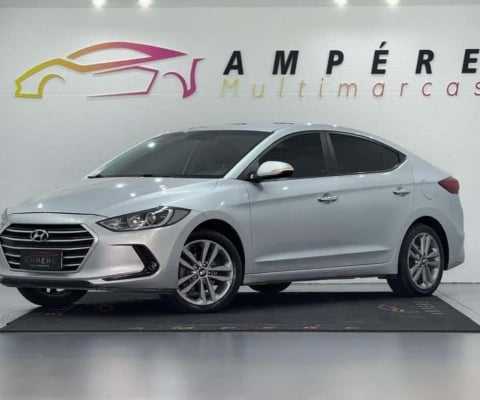 HYUNDAI ELANTRA 2018