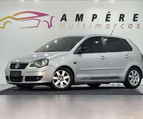 VOLKSWAGEN POLO 1.6 2008