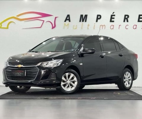 CHEVROLET ONIX PLUS 10TAT LT1 2021