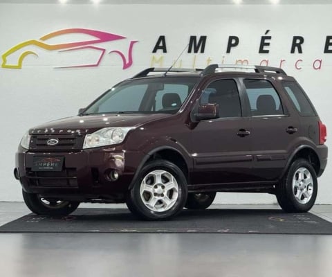 FORD ECOSPORT XLT2.0FLEX 2011