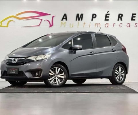 HONDA FIT EXL CVT 2015