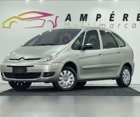 CITROEN PICASSO II16GLXF 2012