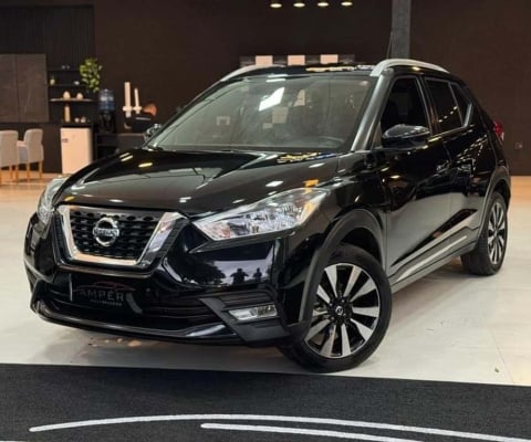 NISSAN KICKS SL CVT 2017