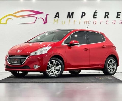 PEUGEOT 208 GRIFFE A 2014