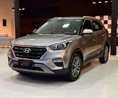 HYUNDAI CRETA 20A PRESTI 2017