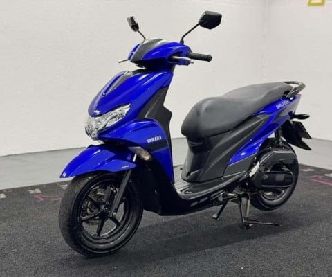 YAMAHA FLUO 125 2023