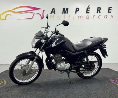 HONDA CG 125 FAN ES 2014