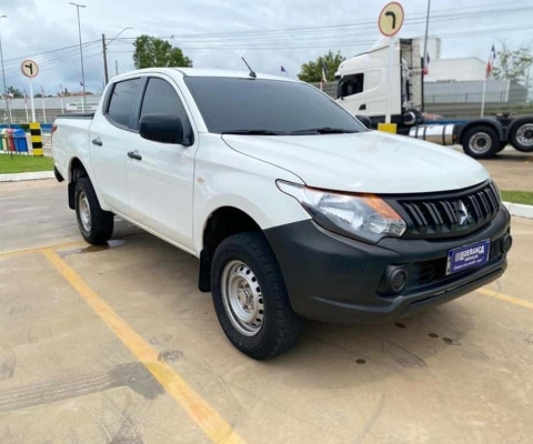 MITSUBISHI TRITON 2.4 16V TURBO DIESEL SPORT 4P 4X4 2022