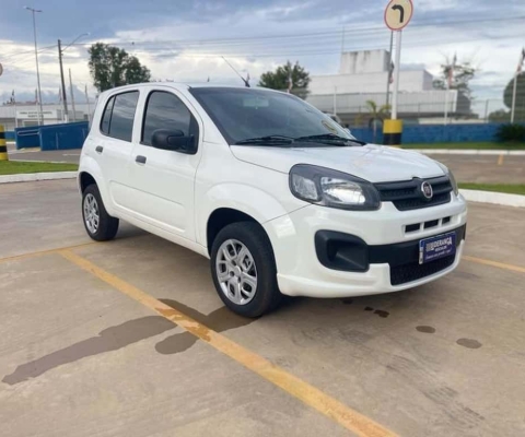 FIAT FIAT UNO ATTRACTIVE 1.0 2021