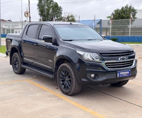 CHEVROLET S10 2.8 MIDNIGHT 4X4 CD 16V TURBO DIESEL 4P AUTOMÁTICO 2019