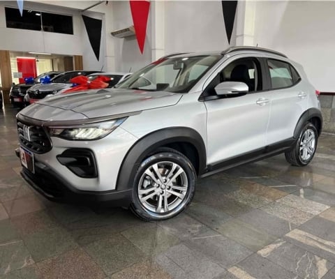 Fiat Pulse 2023 1.0 turbo 200 flex drive cvt