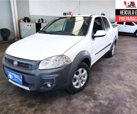 Fiat Strada 2020 1.4 mpi freedom cd 8v flex 3p manual