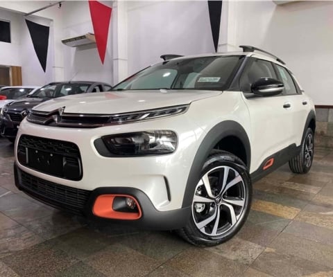 Citroen C4 cactus 2024 1.6 vti 120 flex feel pack eat6