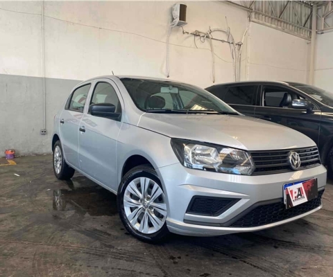 Volkswagen Gol 2023 1.0 12v mpi totalflex 4p manual