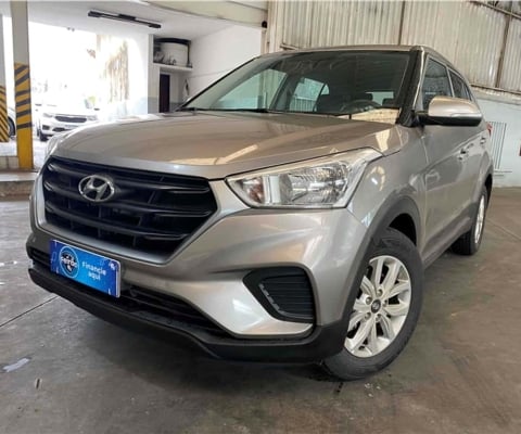 Hyundai Creta 2022 1.6 16v flex action automático