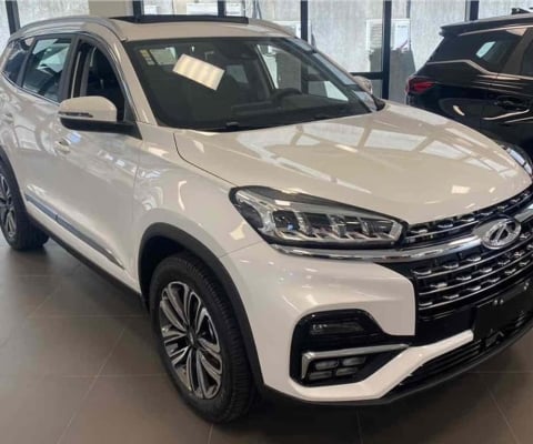 Chery Tiggo 8 pro 2024 Tiggo 8 max drive 1.6 turbo automático