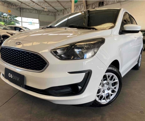 Ford Ka 2020 1.0 ti-vct flex se manual