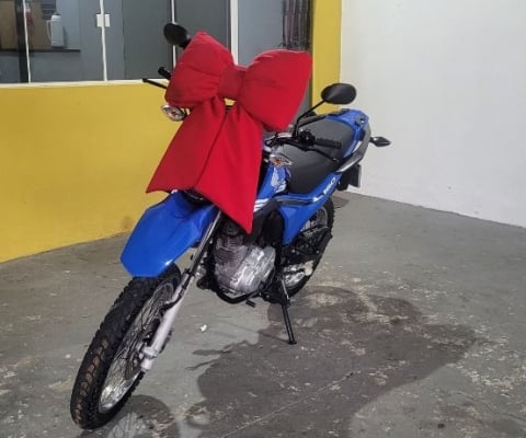 Honda Bros 160 ESDD 2019