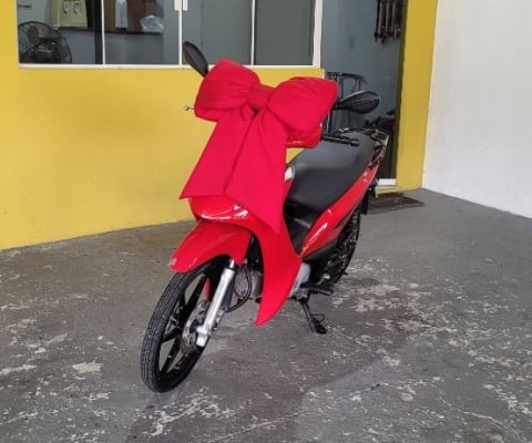 Honda Biz 125 EX 2015