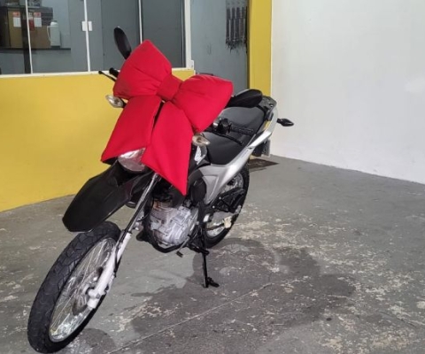 Honda Bros 160 ESDD 2015