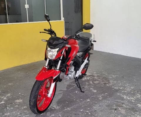 Honda Twister 250 2021