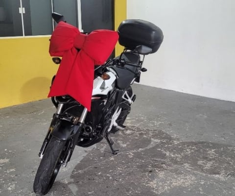 Honda CB 500X 2015