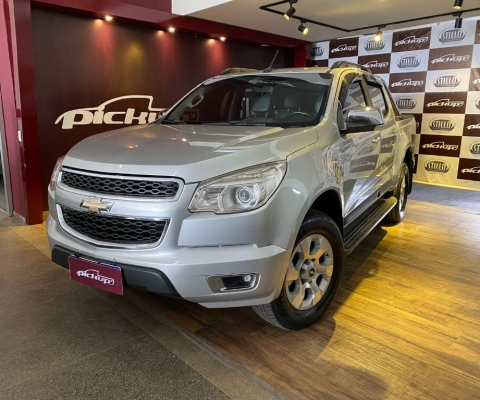 S10 2.5 LTZ FLEX 4X4 2015/2015