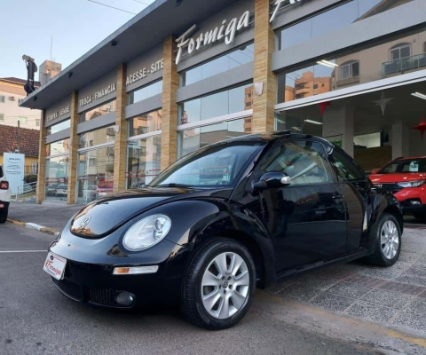 New Beetle 2.0 Mi Mec./Aut.