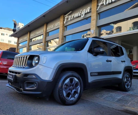 Renegade Sport 1.8 4x2 Flex 16V Aut.