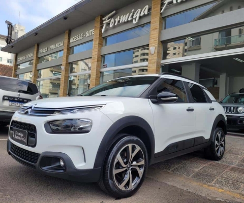 C4 CACTUS FEEL 1.6 16V Flex Aut.