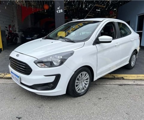 Ford Ka sedan 2019 1.0 ti-vct flex se manual