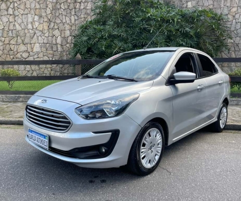 Ford Ka 2020 1.5 ti-vct flex se plus sedan automático