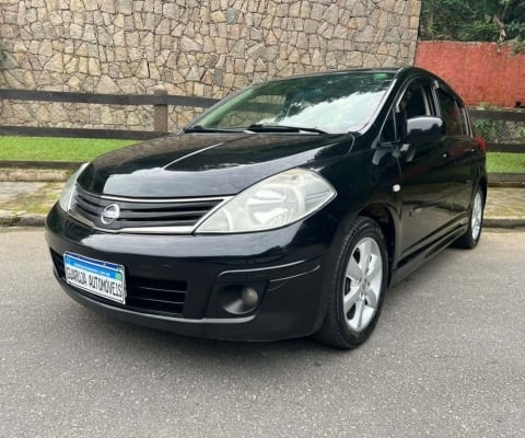 Nissan Tiida 2012 1.8 sl 16v flex 4p automático