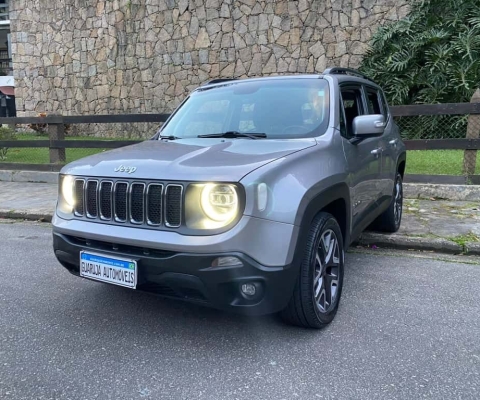 Jeep Renegade 2020 2.0 16v turbo diesel longitude 4p 4x4 automático