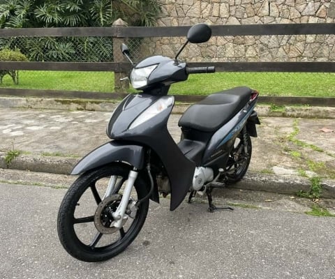 Honda Biz 125 2017