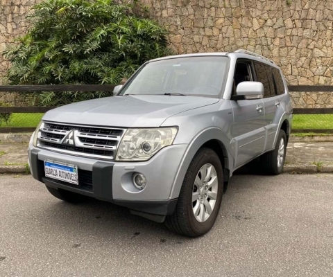 Mitsubishi Pajero full 2009 3.2 hpe 4x4 16v turbo intercooler diesel 4p automático