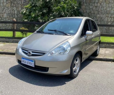 Honda Fit 2008 1.4 lxl 8v gasolina 4p automático