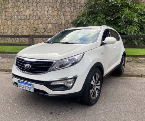 Kia Sportage 2015 2.0 lx 4x2 16v flex 4p automático