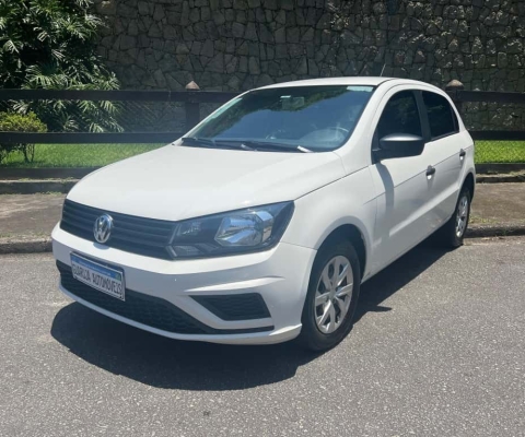 Volkswagen Gol 2022 1.0 12v mpi totalflex 4p manual