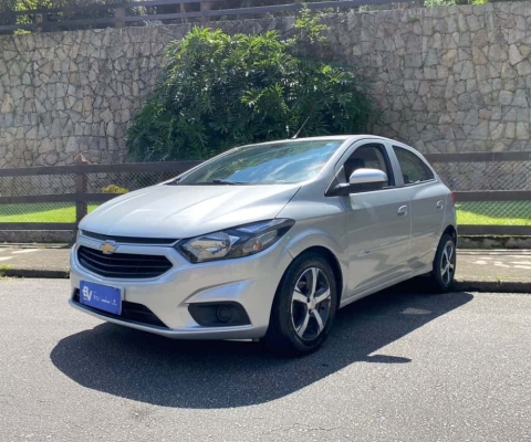 Chevrolet Onix 2019 1.0 mpfi lt 8v flex 4p manual